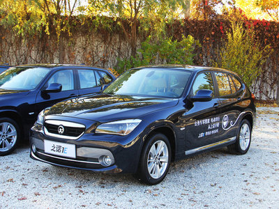 之諾1E 純電動外事禮賓用車正式交付使用，引領綠色出行新風尚